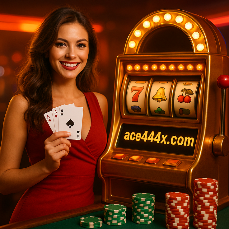 ace444 প্রচারণা ও বিনামূল্যের পুরস্কারের সুযোগ