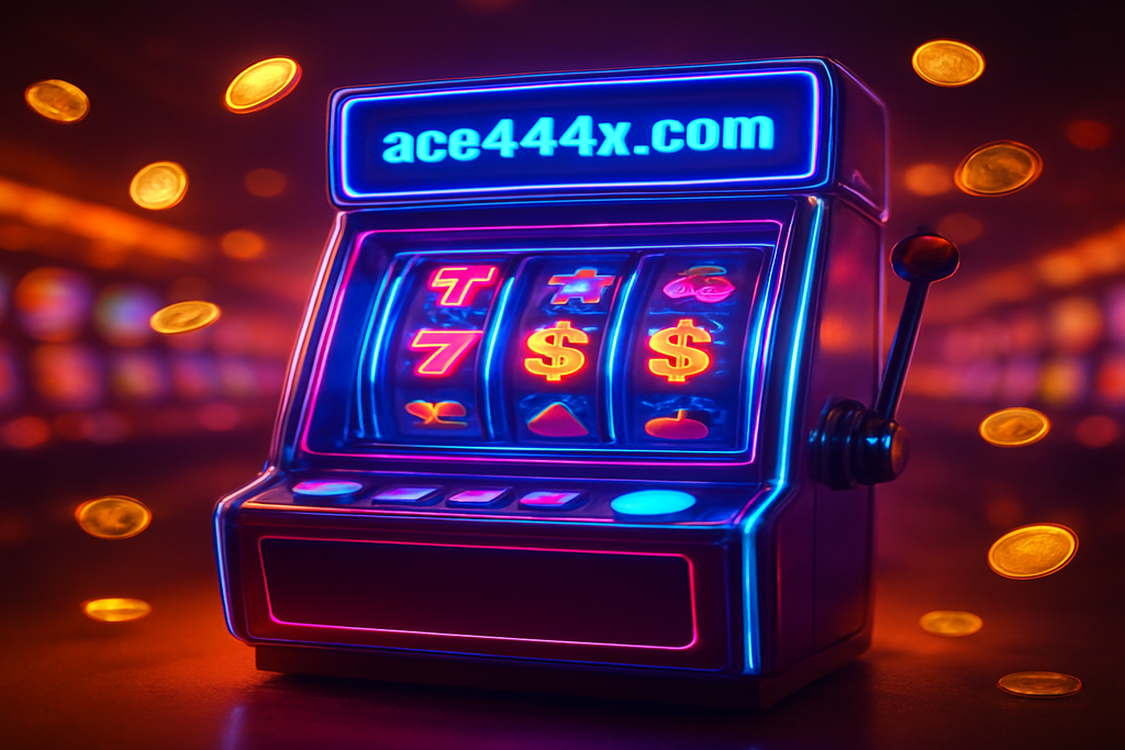ace444 প্রচার ও বোনাস