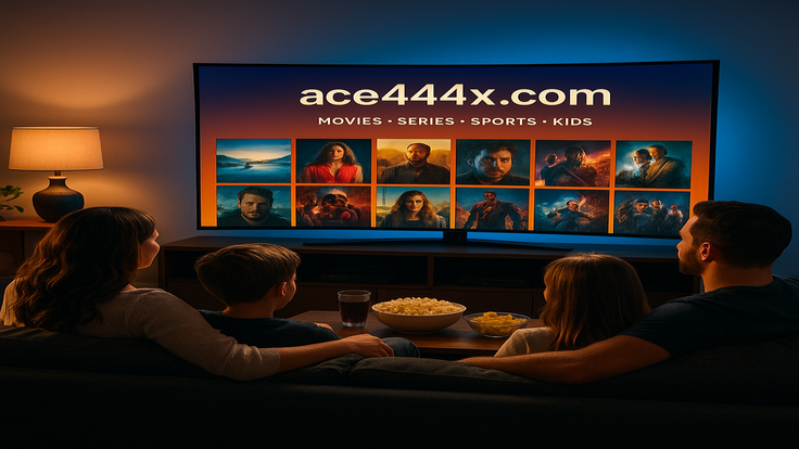 ace444 এ ইভেন্ট গেমগুলোর উত্থান