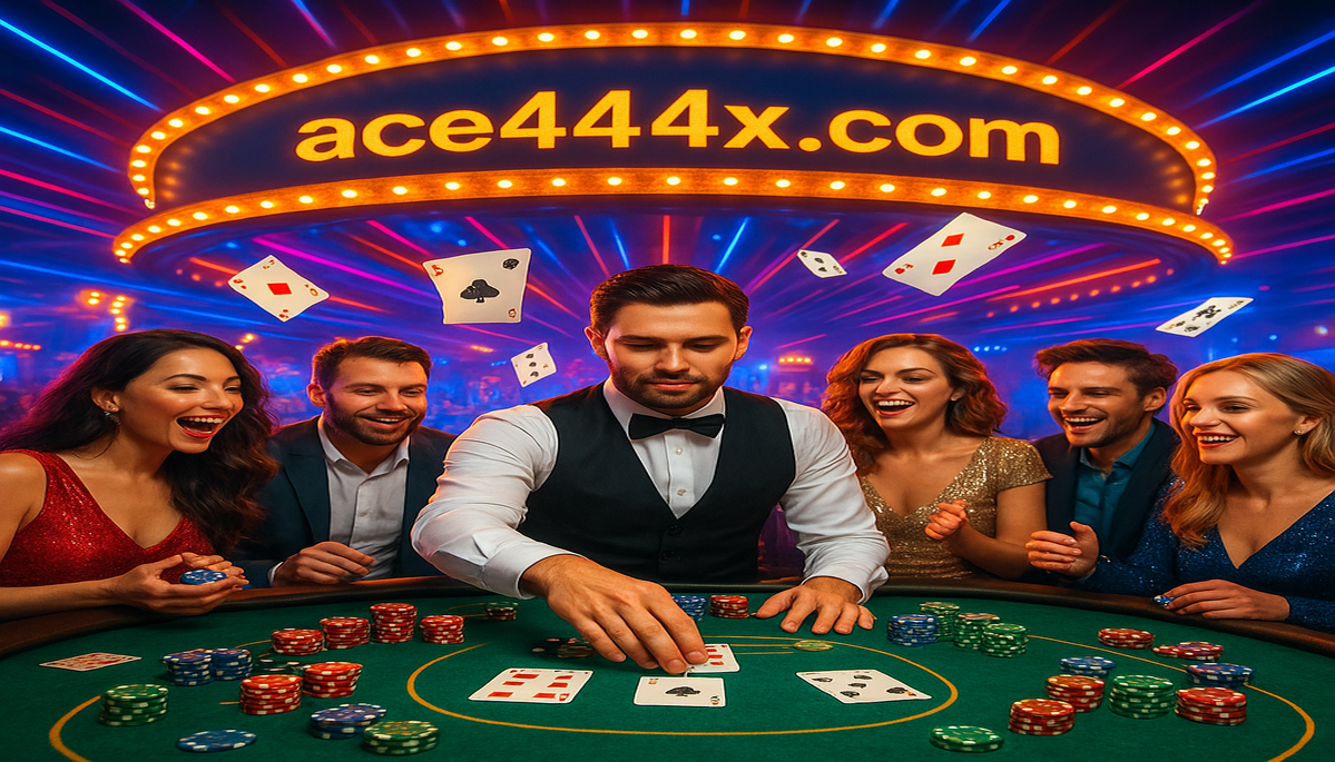 ace444 টুর্নামেন্ট ও প্রতিযোগিতা